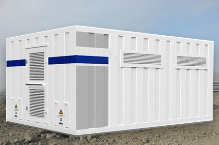 晋源逆变升压一体机